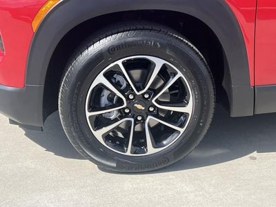 2026 Chevrolet Trailblazer FWD 4dr LT