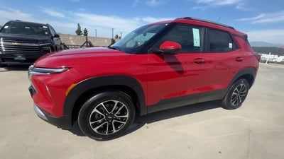2026 Chevrolet Trailblazer FWD 4dr LT