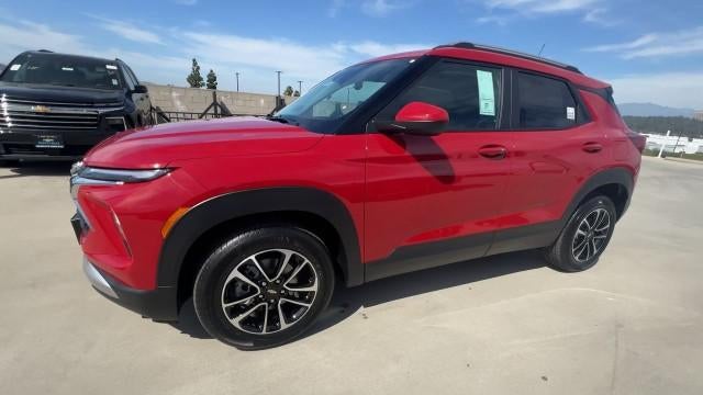 2026 Chevrolet Trailblazer FWD 4dr LT