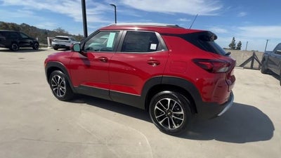 2026 Chevrolet Trailblazer FWD 4dr LT