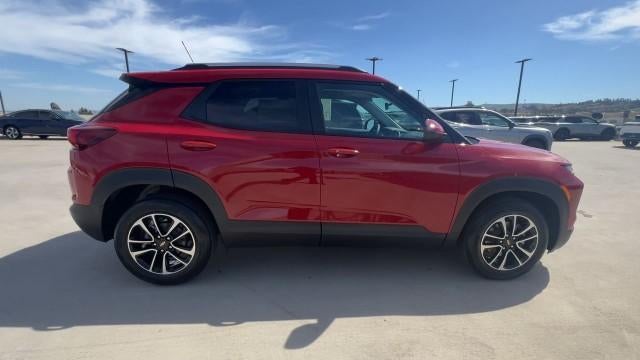 2026 Chevrolet Trailblazer FWD 4dr LT