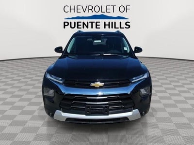2021 Chevrolet Trailblazer LT