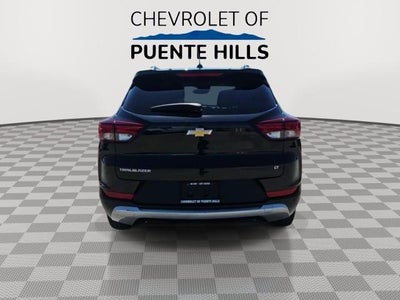 2021 Chevrolet Trailblazer LT