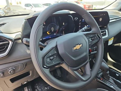 2026 Chevrolet Trailblazer FWD 4dr LT