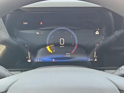 2026 Chevrolet Trailblazer FWD 4dr LT