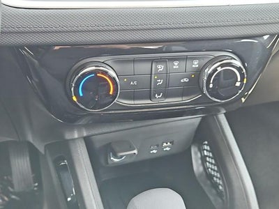 2026 Chevrolet Trailblazer FWD 4dr LT