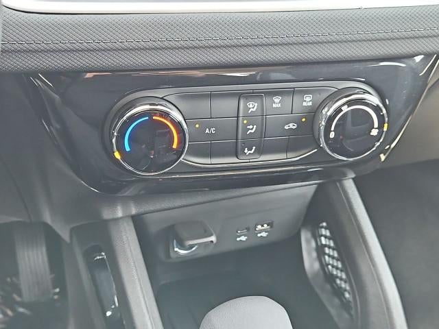 2026 Chevrolet Trailblazer FWD 4dr LT