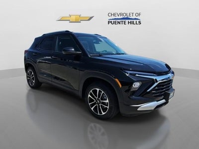 2026 Chevrolet Trailblazer FWD 4dr LT