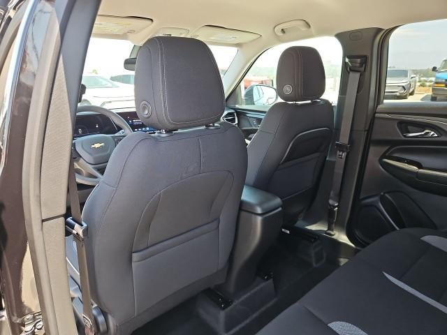 2026 Chevrolet Trailblazer FWD 4dr LT