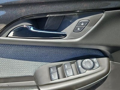 2026 Chevrolet Trailblazer FWD 4dr LT