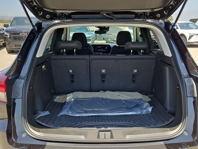 2026 Chevrolet Trailblazer FWD 4dr LT