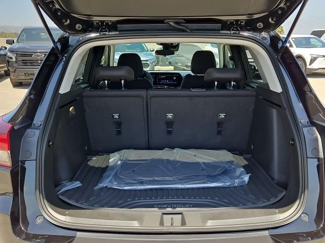 2026 Chevrolet Trailblazer FWD 4dr LT