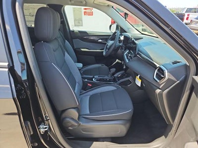 2026 Chevrolet Trailblazer FWD 4dr LT