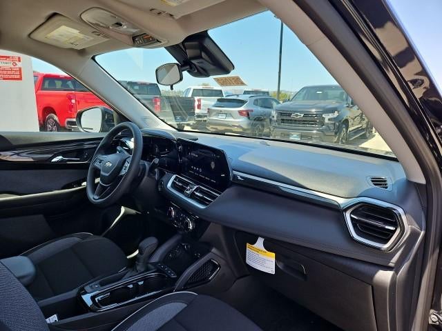 2026 Chevrolet Trailblazer FWD 4dr LT