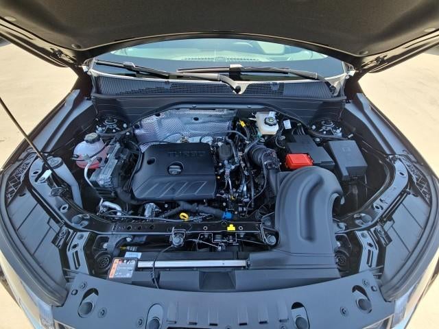 2026 Chevrolet Trailblazer FWD 4dr LT