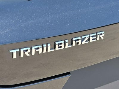 2026 Chevrolet Trailblazer FWD 4dr LT