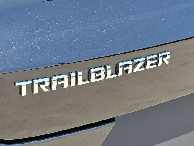 2026 Chevrolet Trailblazer FWD 4dr LT