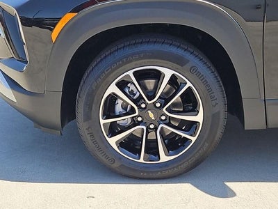 2026 Chevrolet Trailblazer FWD 4dr LT