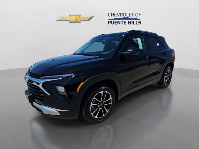 2026 Chevrolet Trailblazer FWD 4dr LT