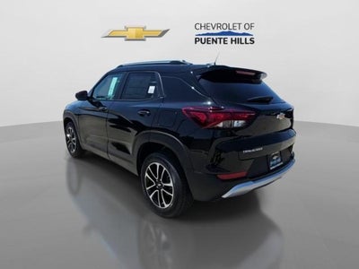 2026 Chevrolet Trailblazer FWD 4dr LT