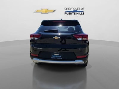 2026 Chevrolet Trailblazer FWD 4dr LT