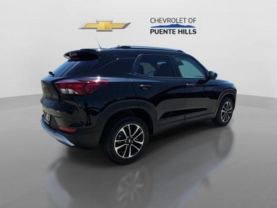 2026 Chevrolet Trailblazer FWD 4dr LT