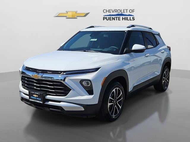 2026 Chevrolet Trailblazer FWD 4dr LT