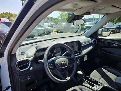 2026 Chevrolet Trailblazer FWD 4dr LT
