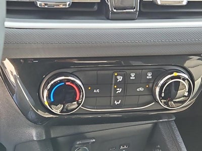 2026 Chevrolet Trailblazer FWD 4dr LT
