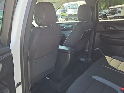 2026 Chevrolet Trailblazer FWD 4dr LT