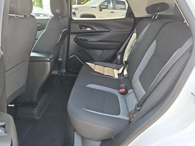 2026 Chevrolet Trailblazer FWD 4dr LT