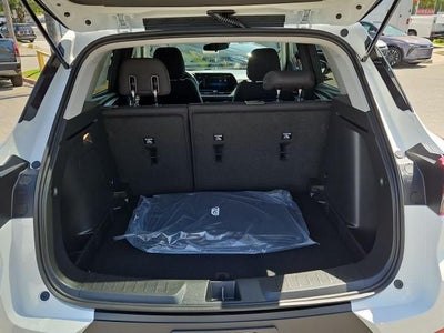 2026 Chevrolet Trailblazer FWD 4dr LT