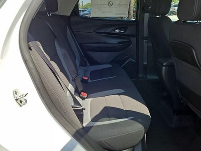 2026 Chevrolet Trailblazer FWD 4dr LT