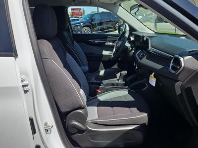 2026 Chevrolet Trailblazer FWD 4dr LT
