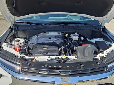 2026 Chevrolet Trailblazer FWD 4dr LT