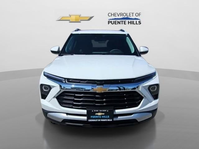 2026 Chevrolet Trailblazer FWD 4dr LT