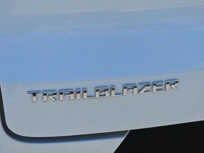 2026 Chevrolet Trailblazer FWD 4dr LT