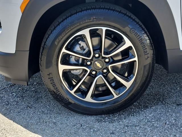 2026 Chevrolet Trailblazer FWD 4dr LT