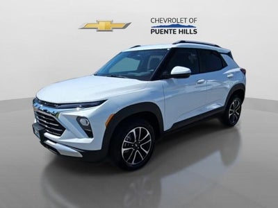 2026 Chevrolet Trailblazer FWD 4dr LT