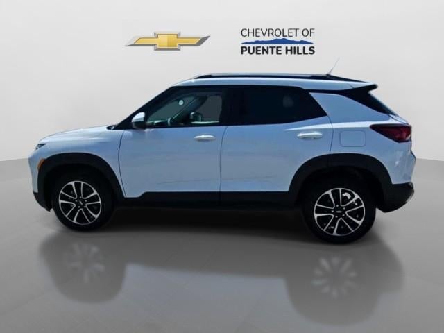 2026 Chevrolet Trailblazer FWD 4dr LT