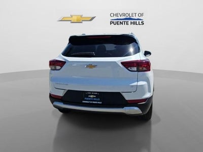 2026 Chevrolet Trailblazer FWD 4dr LT