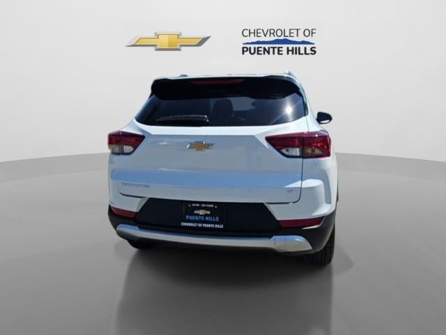 2026 Chevrolet Trailblazer FWD 4dr LT
