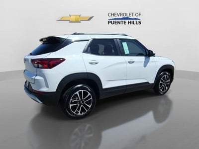2026 Chevrolet Trailblazer FWD 4dr LT