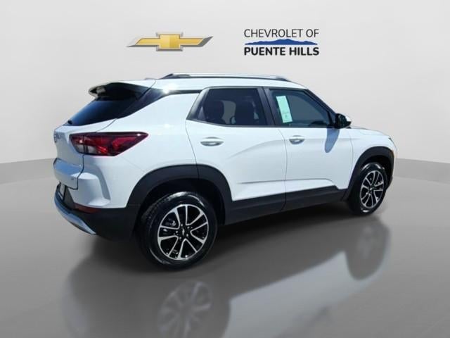 2026 Chevrolet Trailblazer FWD 4dr LT