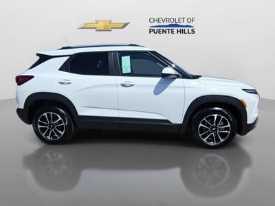 2026 Chevrolet Trailblazer FWD 4dr LT