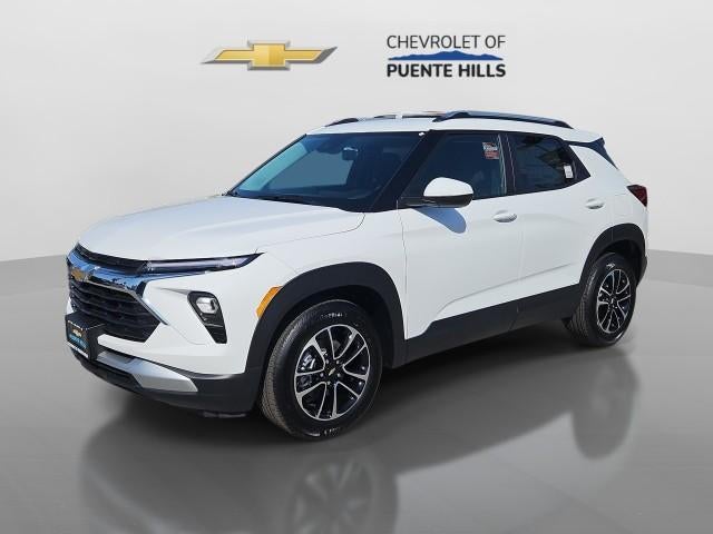 2026 Chevrolet Trailblazer FWD 4dr LT