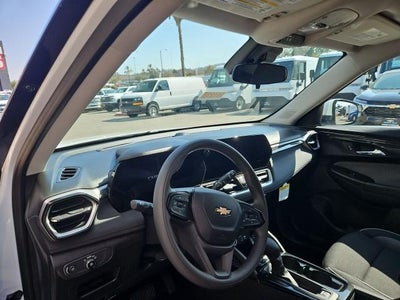 2026 Chevrolet Trailblazer FWD 4dr LT