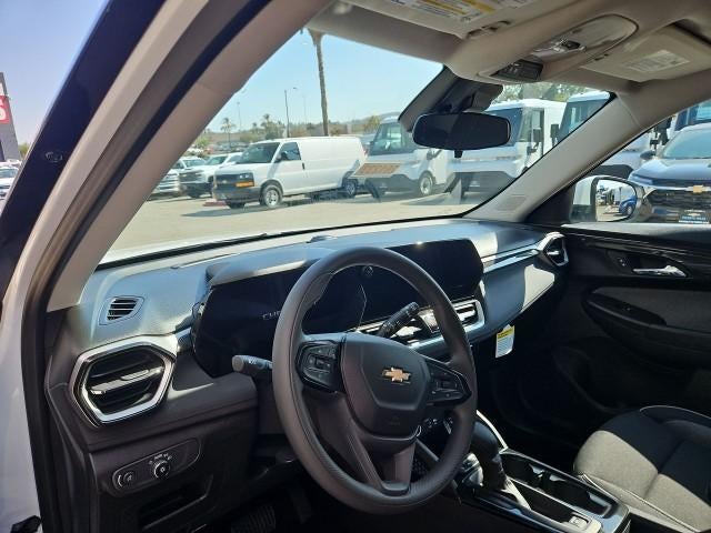 2026 Chevrolet Trailblazer FWD 4dr LT