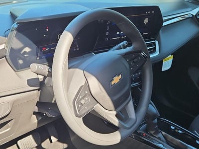 2026 Chevrolet Trailblazer FWD 4dr LT