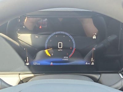 2026 Chevrolet Trailblazer FWD 4dr LT